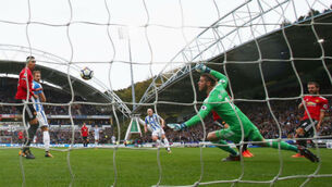 Jose Mourinho fumes as Man United shirk responsibility