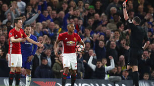 Chelsea pour scorn on old hero Jose Mourinho