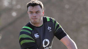 James Ryan 20/2/2018
