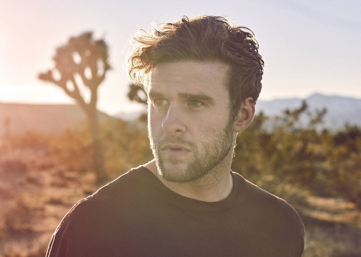 Talos (Eoin French). Picture: Niall O'Brien 