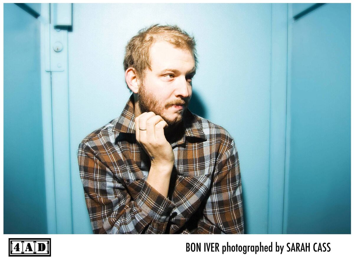 Bon Iver, musician returns to Dublin 