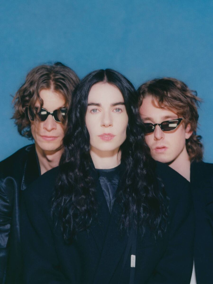 Limerick singer Sinead O'Brien 