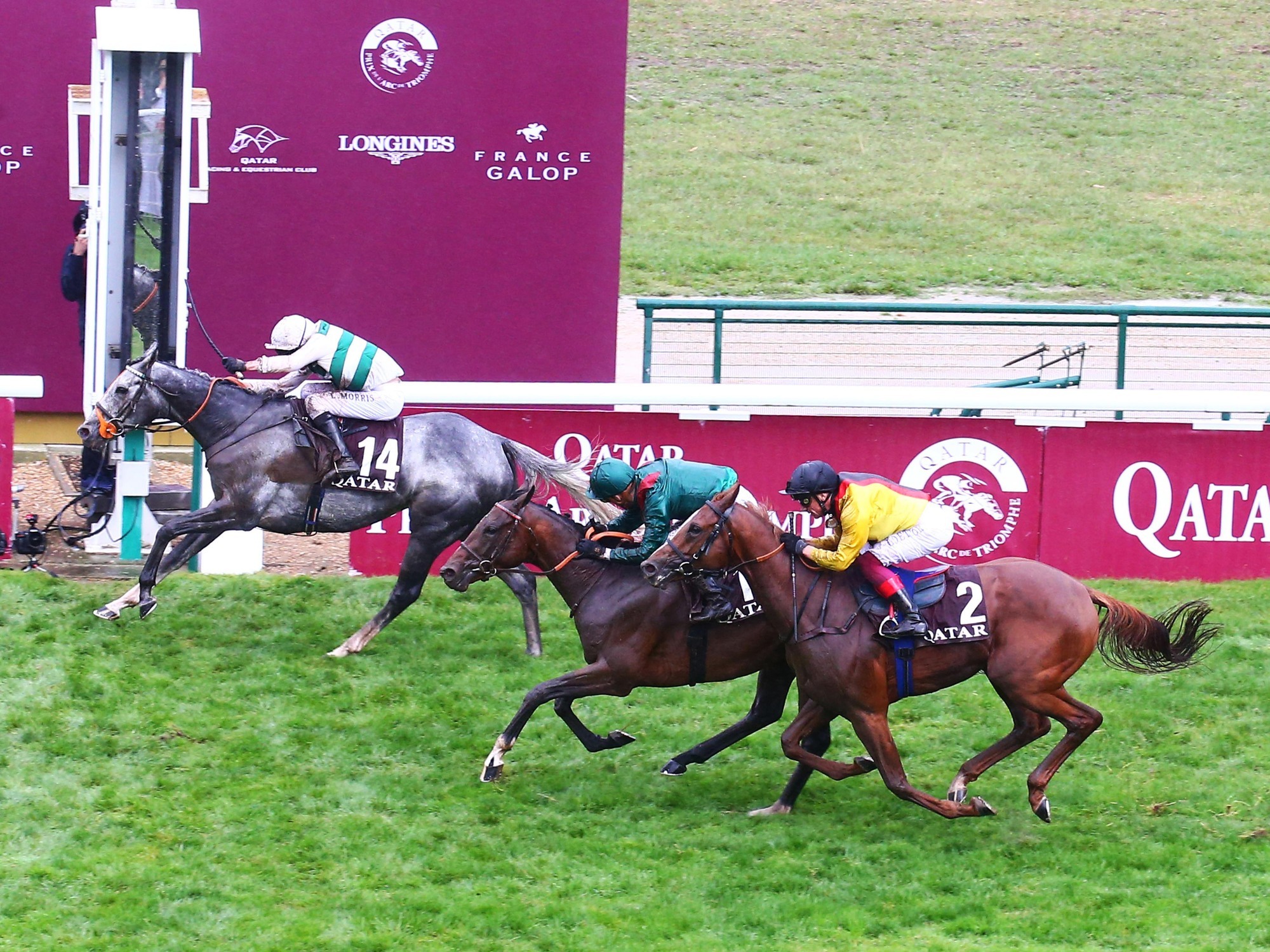 Talking Horses: Alpinista’s Arc win a shot in the arm racing needed