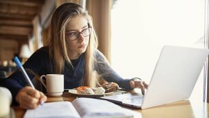 <p>'Perfectionism can be linked to low self-esteem.'</p>