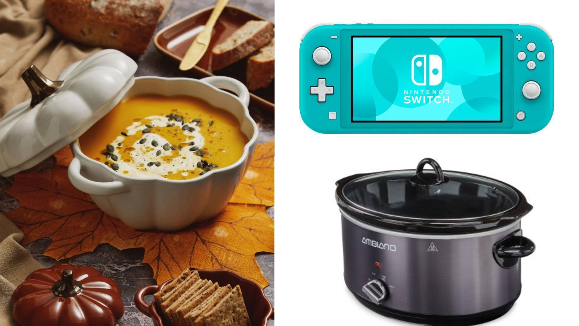 Bargain Hunter: A slow cooker for €35 and how to get game consoles for half the price 