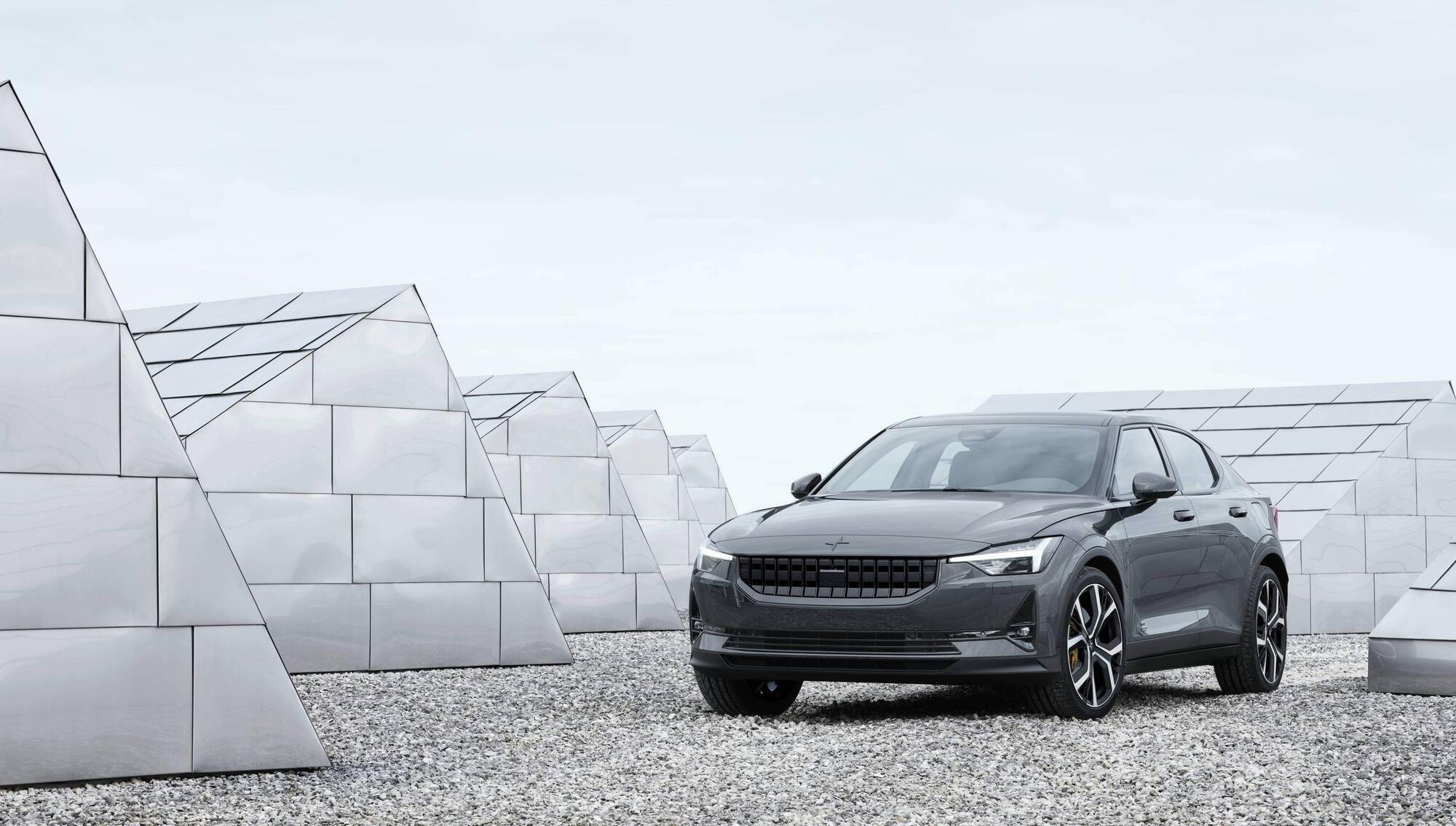 Polestar 2 review: Volvo charges ahead with an electric star