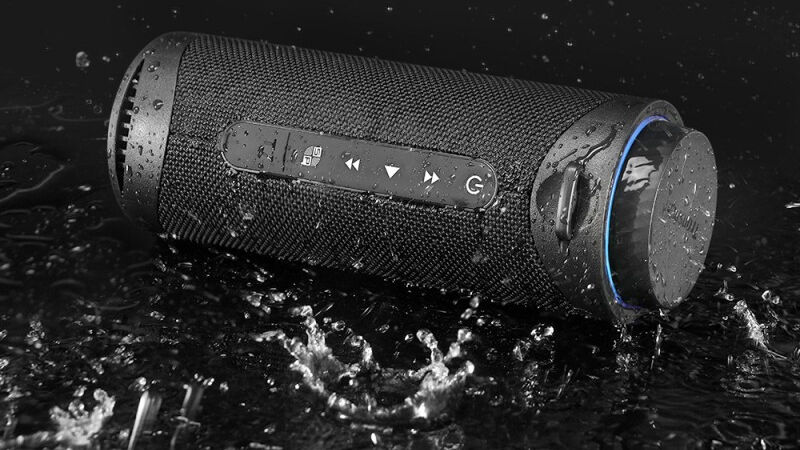 Tronsmart T7 comes with an IPX7 waterproof rating. Picture: Tronsmart. Tronsmart T7 comes with an IPX7 waterproof rating. Picture: Tronsmart.