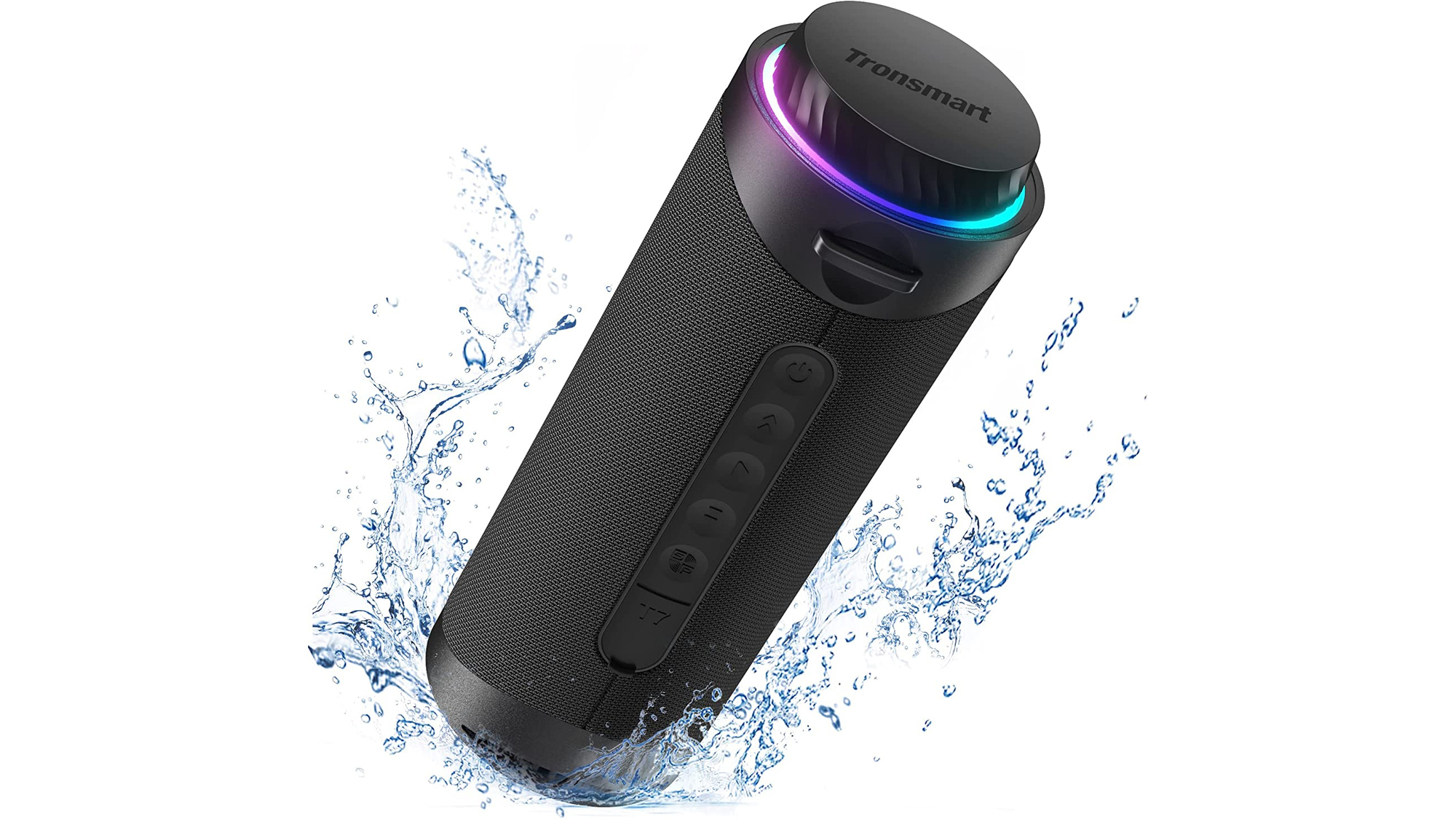 Tronsmart T7 portable wireless speaker — just get two, it’s twice the fun