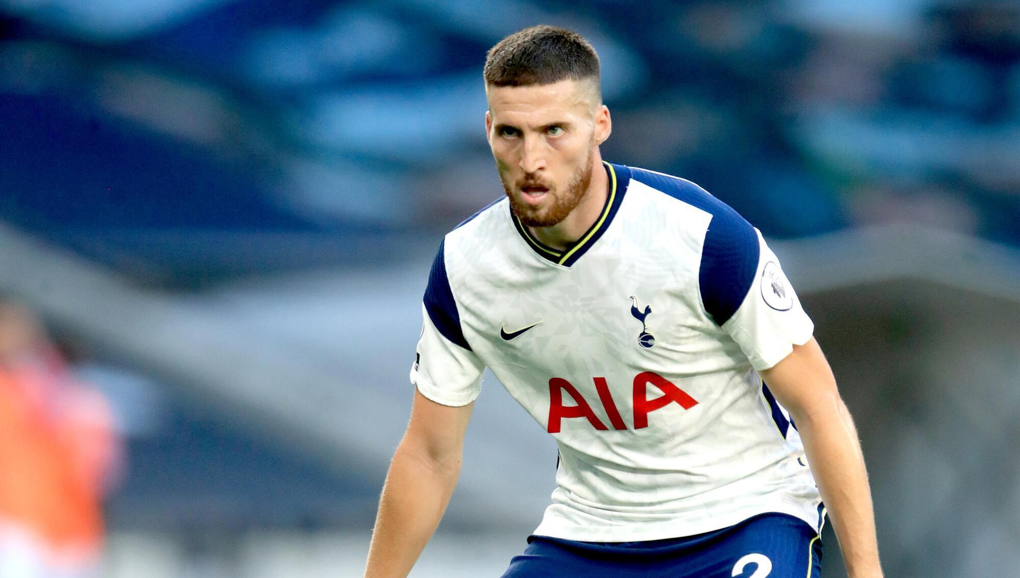 Matt Doherty's days at Spurs look numbered after brutal Conte putdown