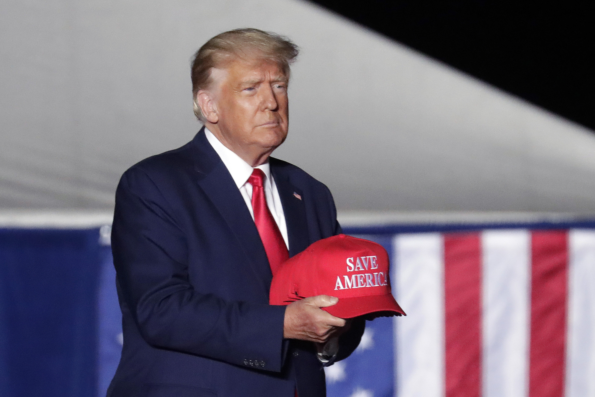 Donald Trump files €484m lawsuit against CNN for alleged defamation