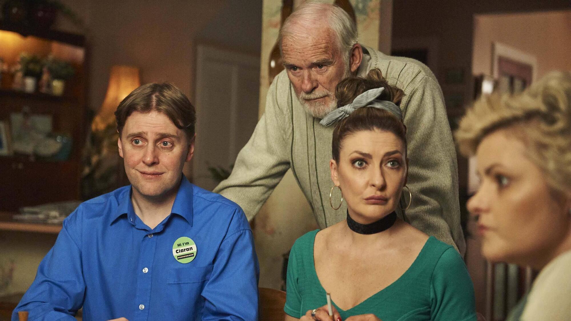 Derry Girls and Bridgerton star announced for Toy Show The Musical