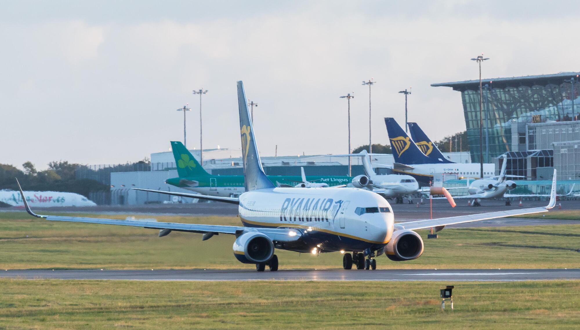 Cork Airport in talks to get more routes, hints Ryanair boss