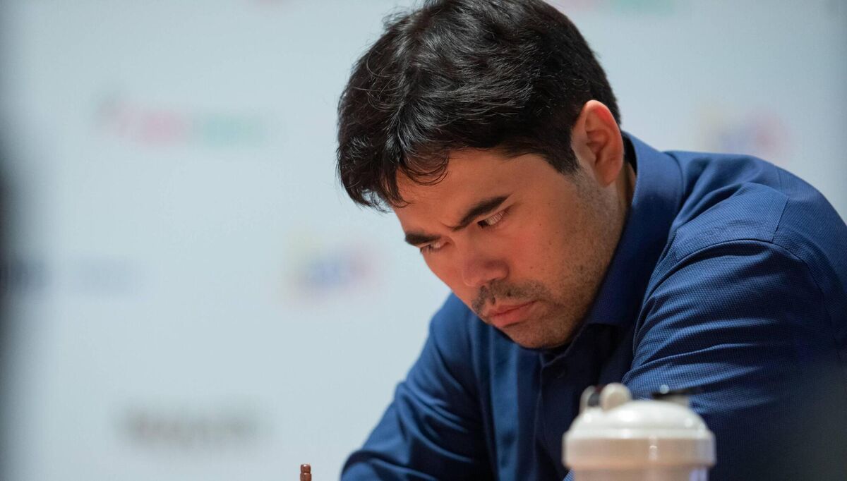 FOCUS: Hikaru Nakamura FOCUS: Hikaru Nakamura
