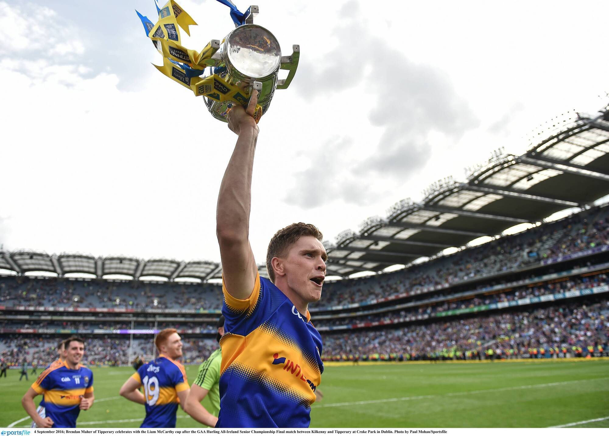 Tipp hurling legend Brendan Maher joins Offaly backroom set-up