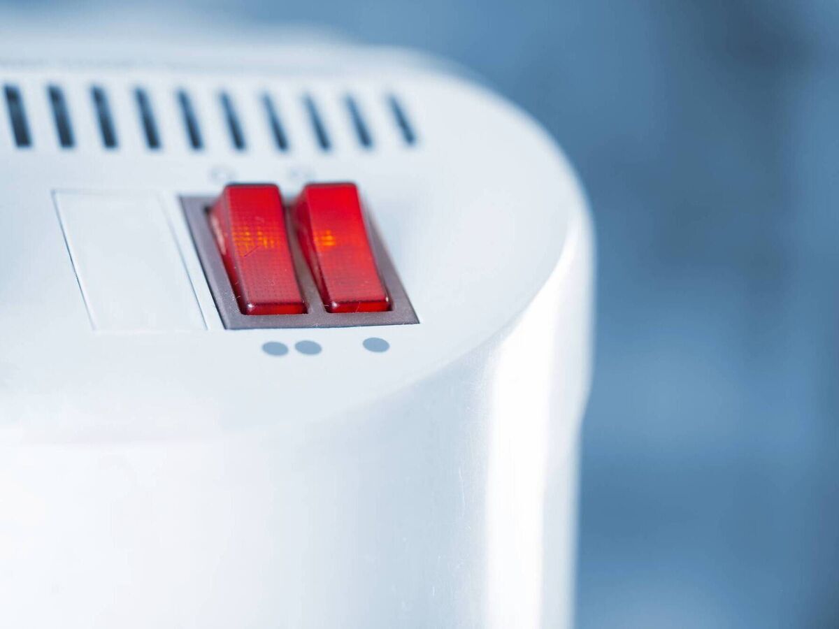 Home Qu0026A: Is it wise to leave a space heater on overnight?