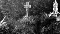 Why was Padre Pio back in the news this week?