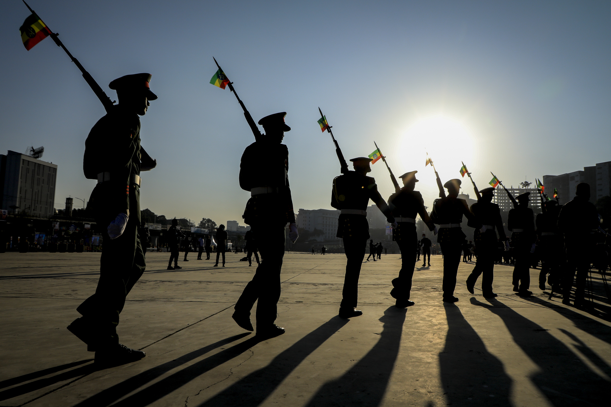 Ethiopia’s Tigray leader invited to peace talks in South Africa