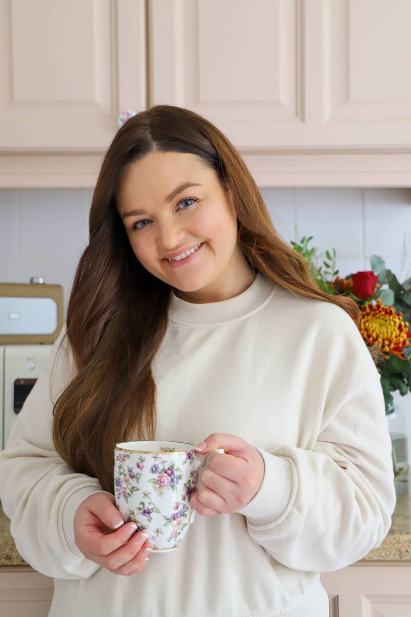 Catherine Carton: "There’s just such a sense of satisfaction with helping people with little things"