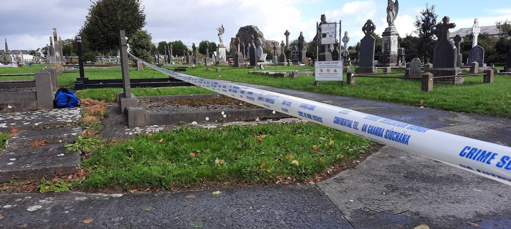 Man killed in 'serious assault' at Tralee funeral 