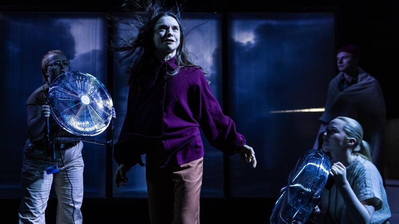 Theatre review: Lost Lear offers a brilliant take on dealing with dementia Theatre review: Lost Lear offers a brilliant take on dealing with dementia