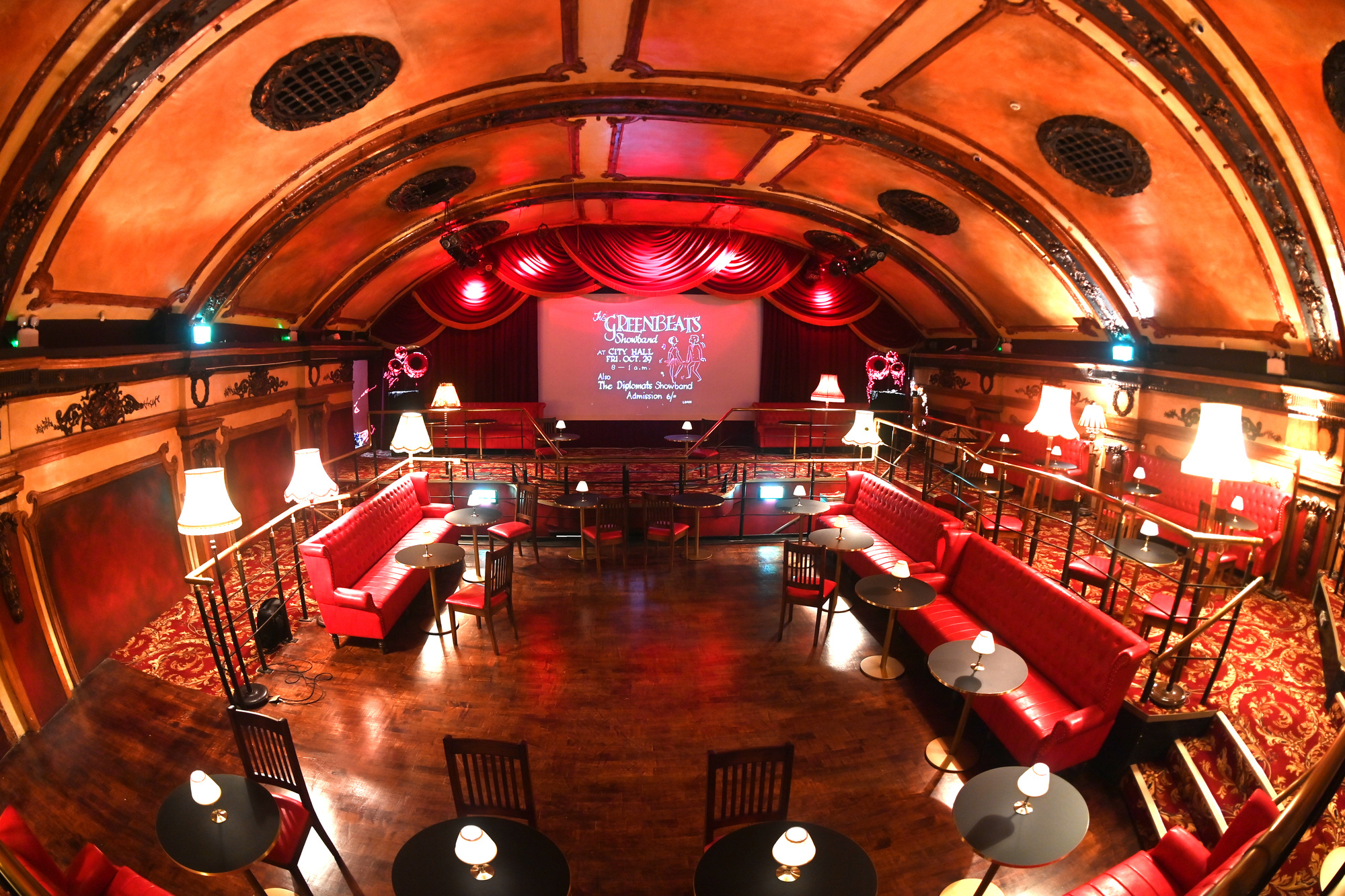 Cork's iconic former Pavilion cinema reopens following a major renovation