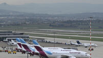 Germany Airline Strike