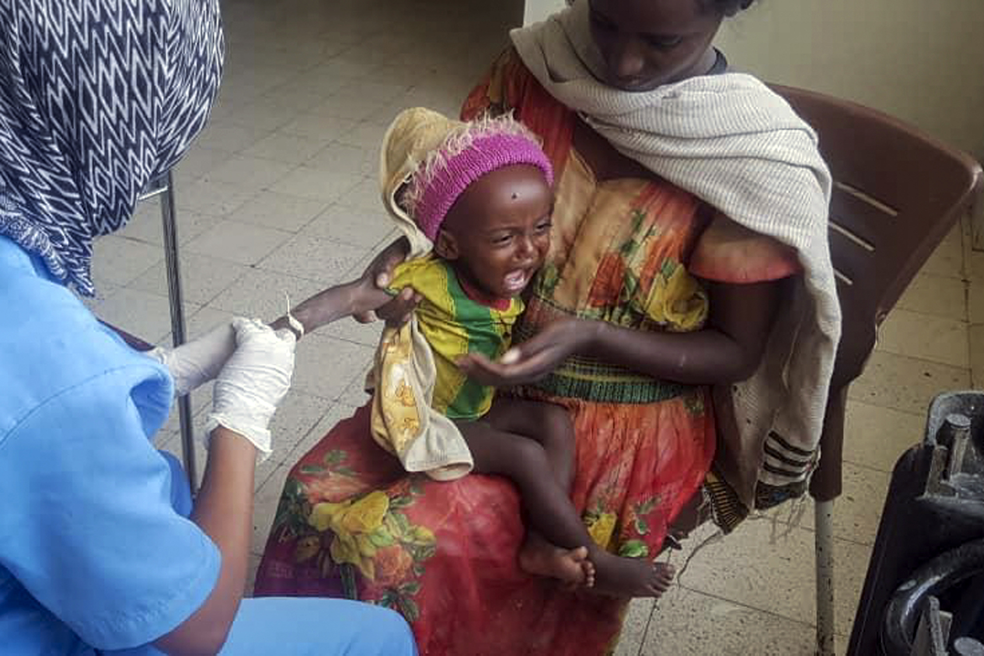 Babies in Tigray dying at four times pre-war levels, says study