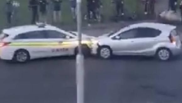 It has even more become clear that there is a huge lack of frontline gardaí.