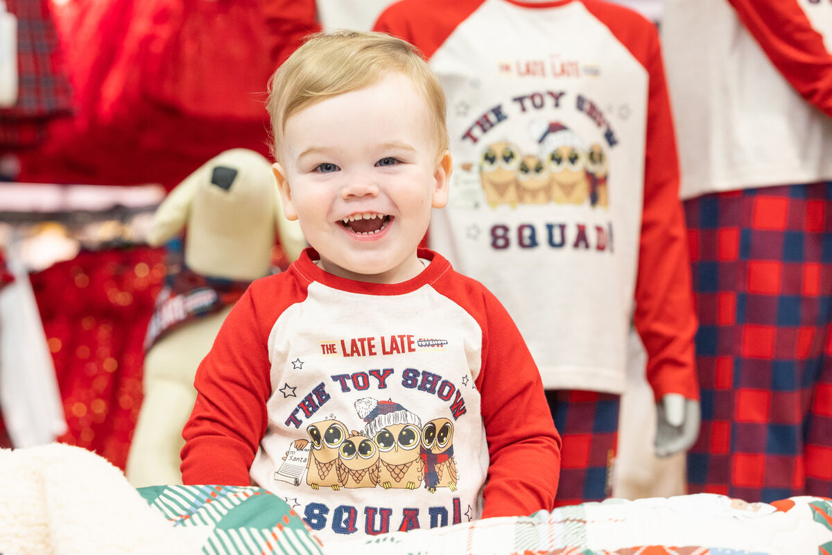 Penneys will donate €100,000 to the RTÉ Toy Show Appeal as part of the partnership. Picture: Naoise Culhane Penneys will donate €100,000 to the RTÉ Toy Show Appeal as part of the partnership. Picture: Naoise Culhane