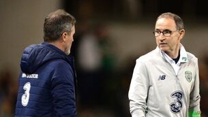 Roy Keane: O’Neill is up there with Clough and Fergie