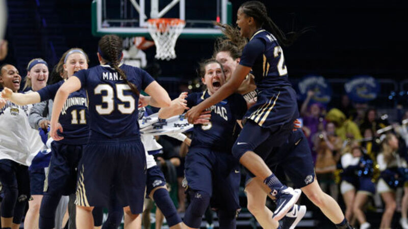 Edel Thornton set to make history in ‘Sweet 16’