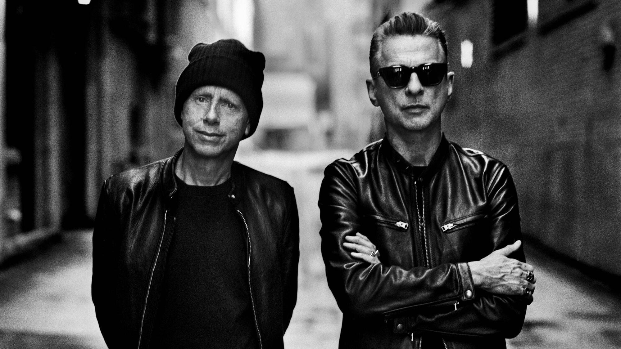 Tom Dunne: I just can't get enough of Depeche Mode 