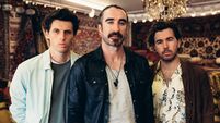 The Coronas: Danny O'Reilly on a new album, and sharing a name with a virus