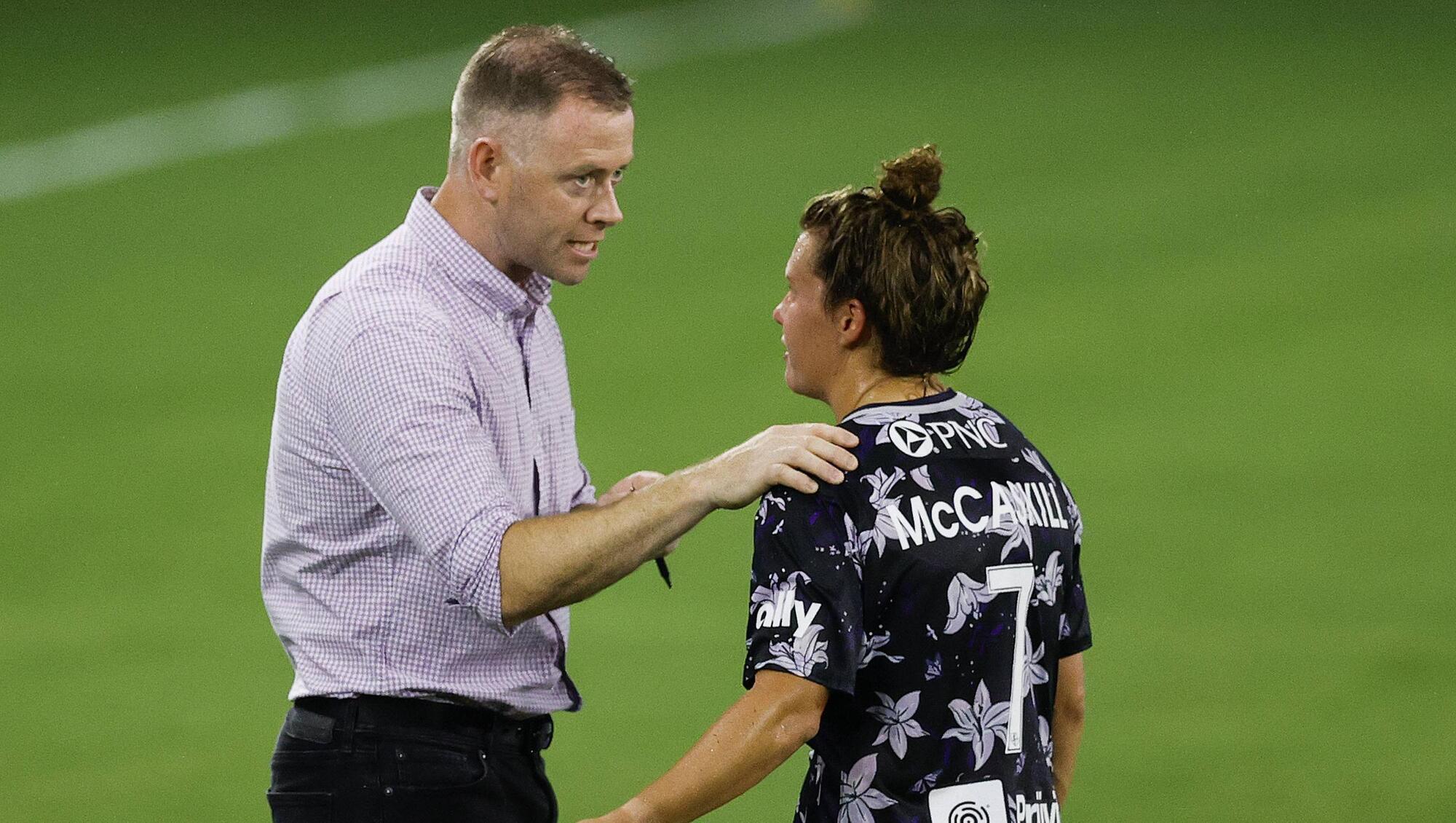 Who is Christy Holly, the Irish soccer coach facing US sexual abuse allegations?