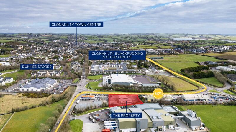 Klondike in Clonakilty: fuel and food retailer Maxol doubles up site in Clonakity with c€2m site purchase: a drive-thru may be on the menu