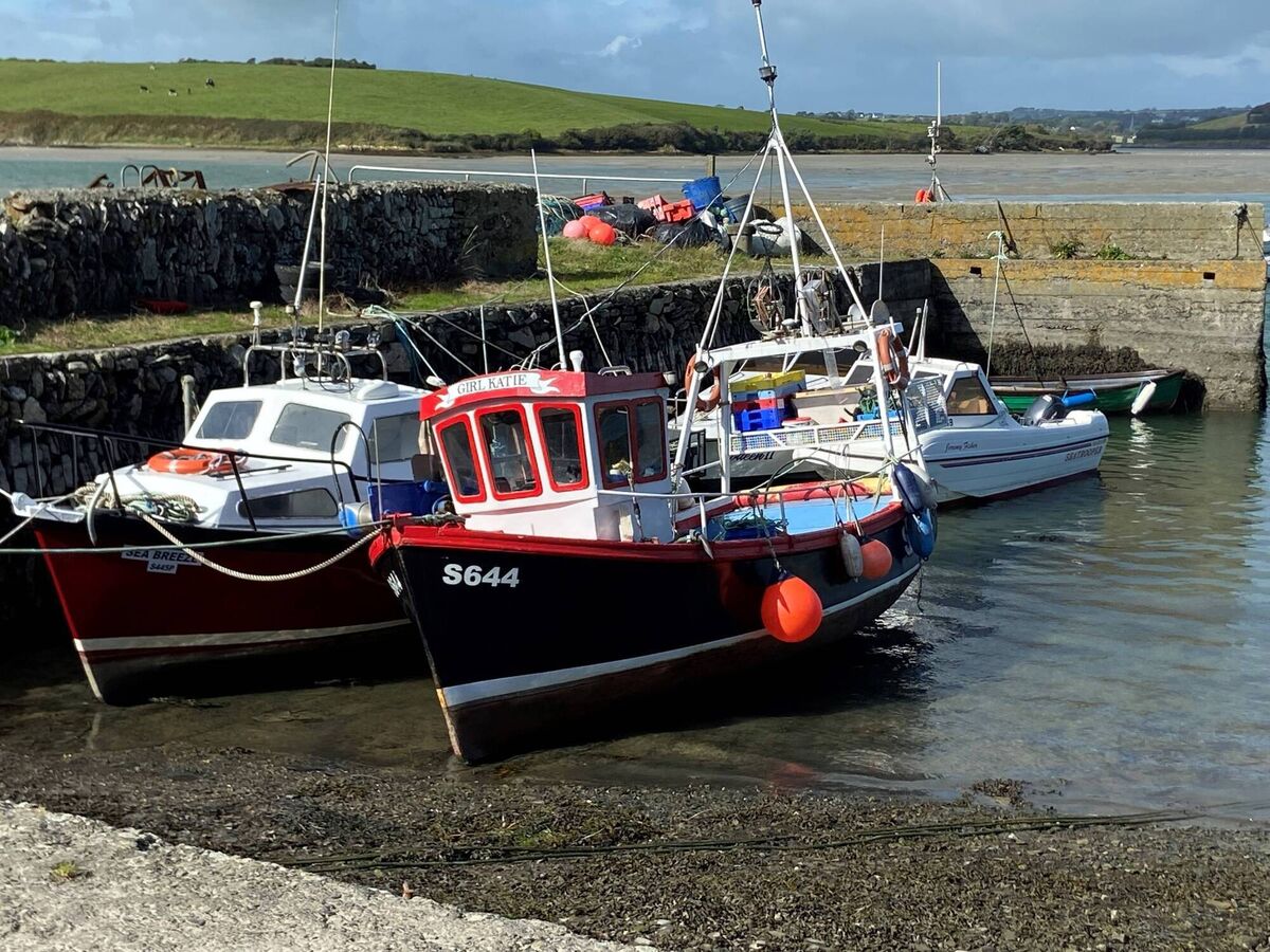 Shelter from the tidal pull