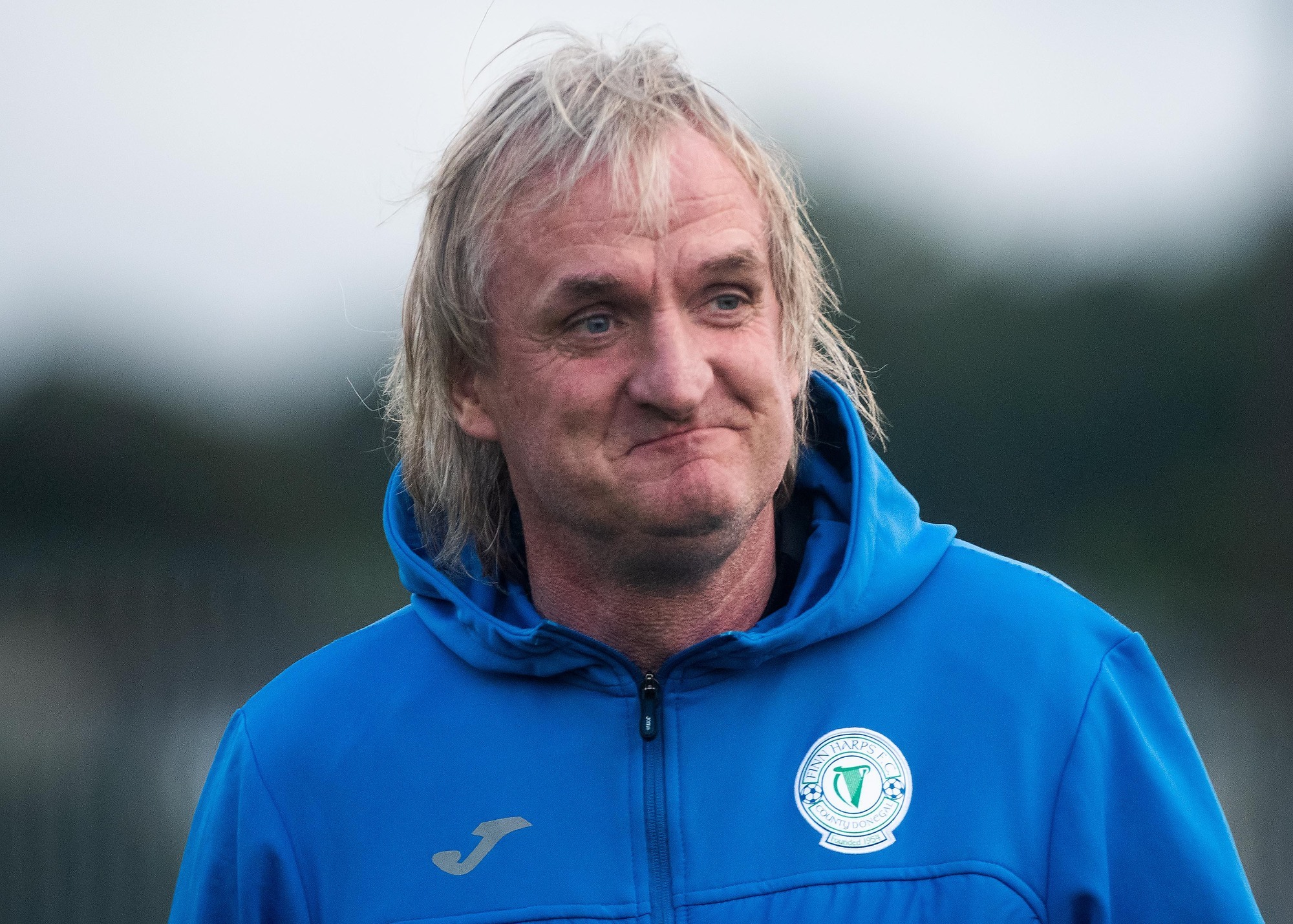 Graham Cummins: Harps punch above their weight and can frustrate neighbours Derry 