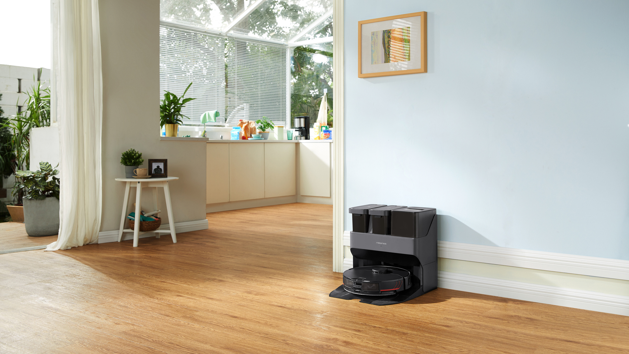 Roborock S7 MaxV Ultra for the ultimate in robotic floor cleaning
