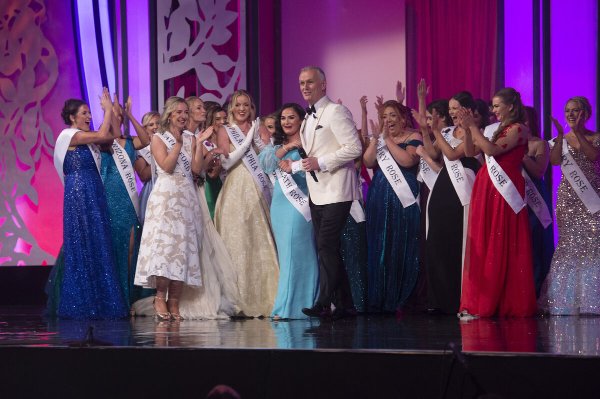 'People struggle with Eurovision. Try the Rose of Tralee.'