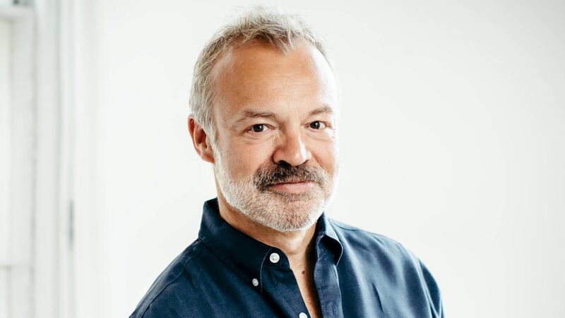 Graham Norton on marriage, lockdown in West Cork and why he's torn on cancel culture