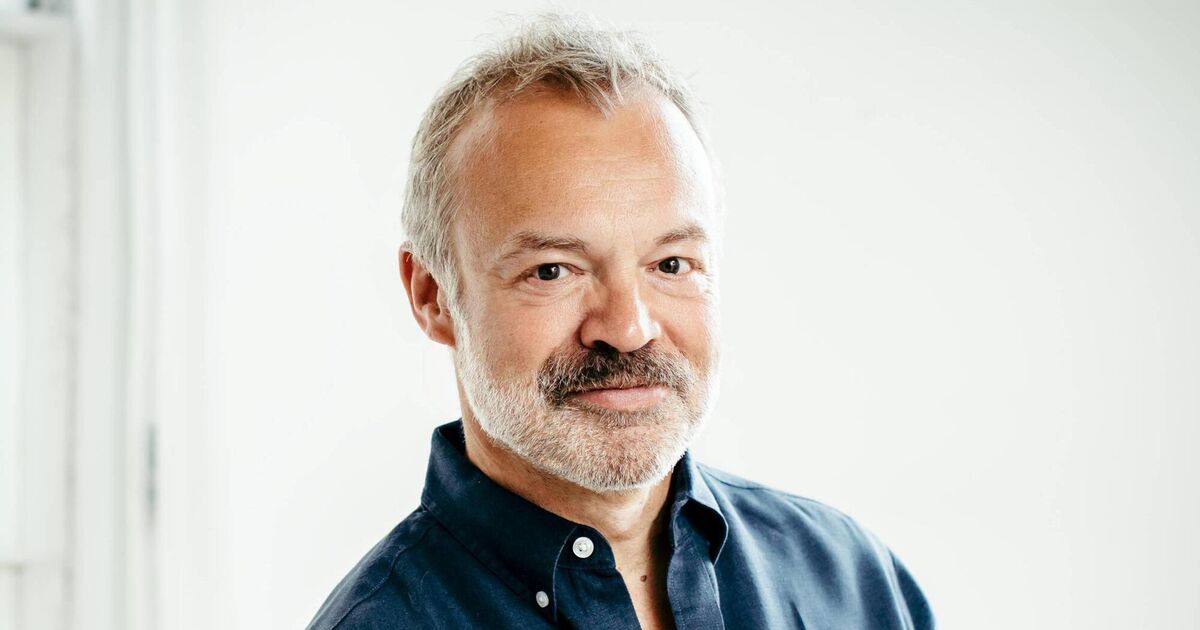 Graham Norton on marriage, lockdown in West Cork and why he's torn on