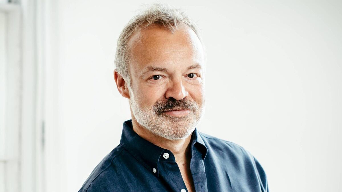 Graham Norton on marriage, lockdown in West Cork and why he's torn on cancel culture - Vimarsana News