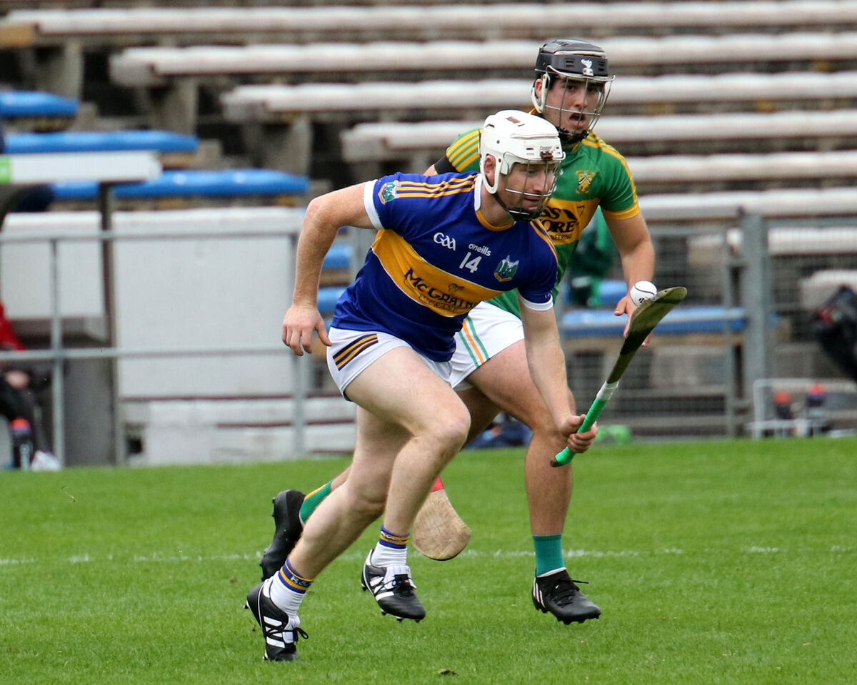 ONTO THE NEXT: Kiladangan overcame Clonoulty/Rossmore in the Tipperary SHC Quarter Finals in Semple Stadium ONTO THE NEXT: Kiladangan overcame Clonoulty/Rossmore in the Tipperary SHC Quarter Finals in Semple Stadium