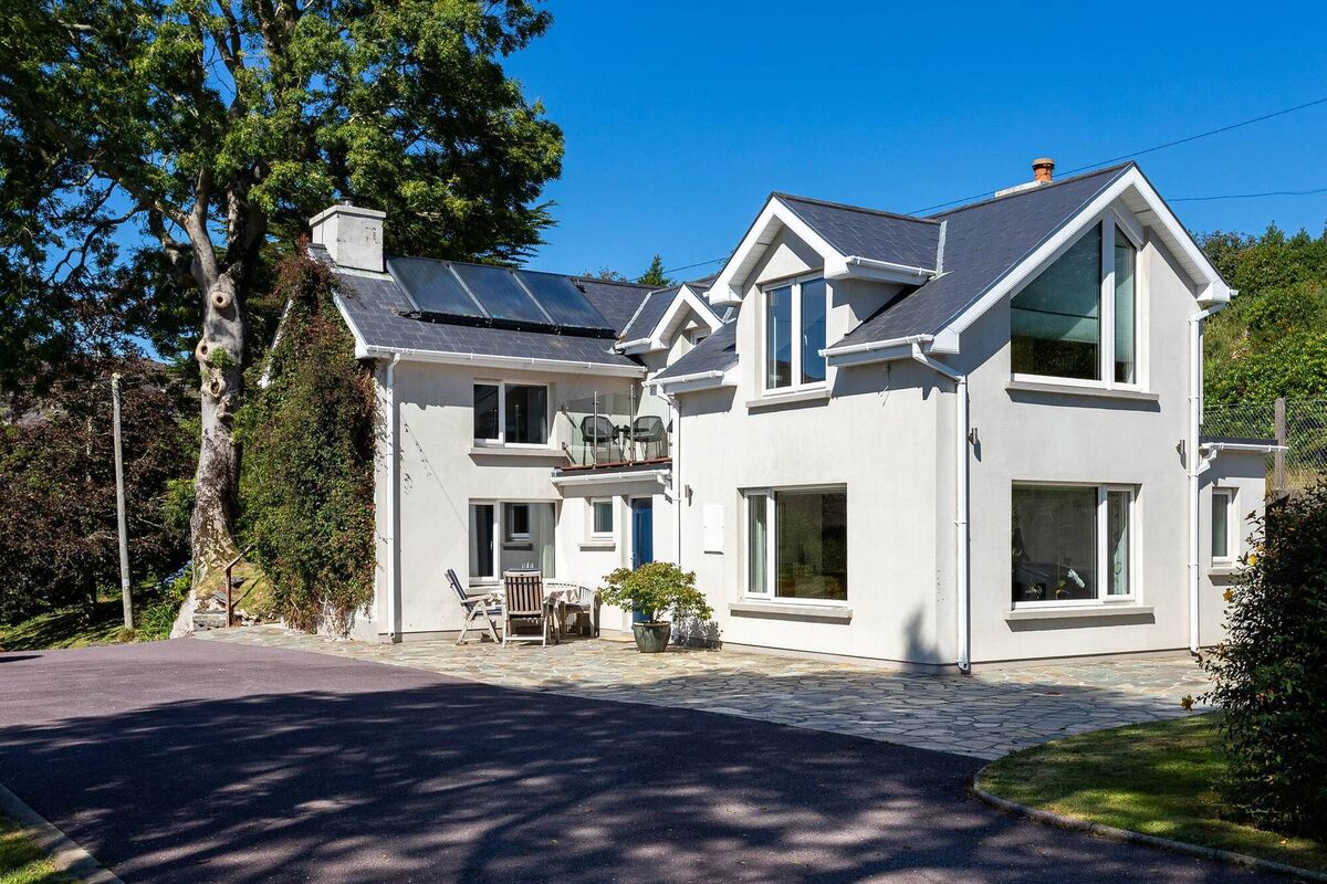 German couple say reluctant auf wiedersehen to €595k Glengarriff home