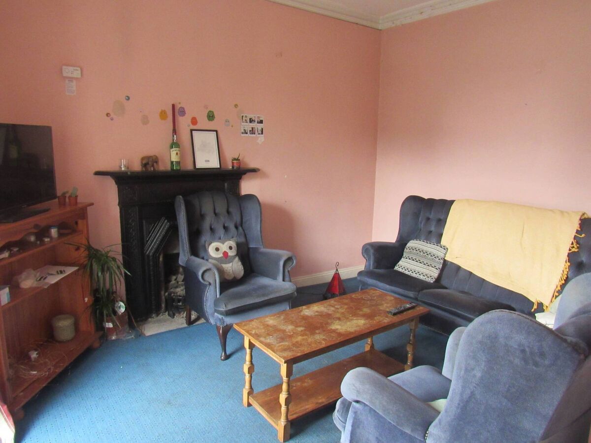 Interior at No 12 /12A