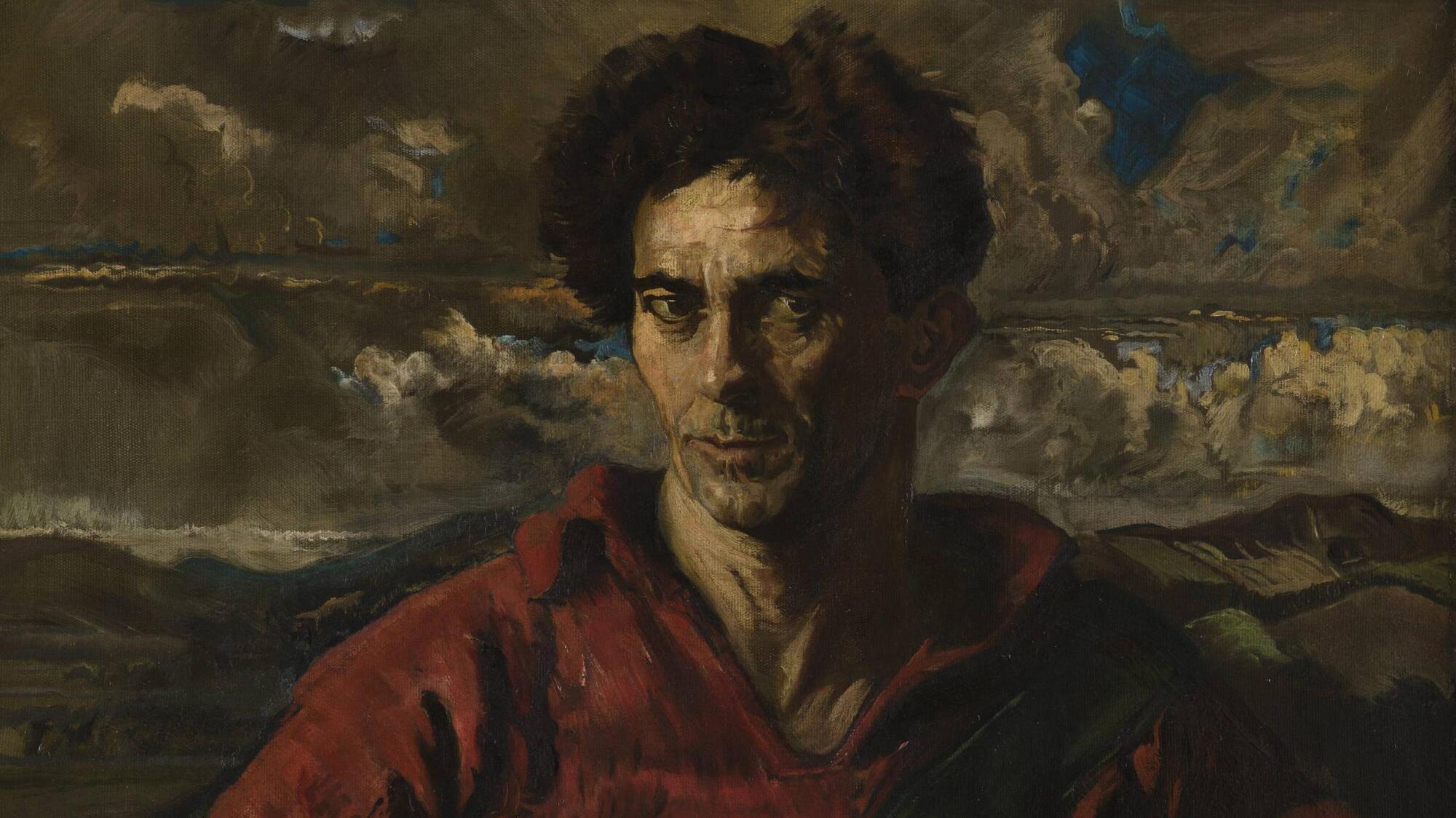 Munster in 30 Artworks, No 22: The Tipperary Hurler, by Seán Keating