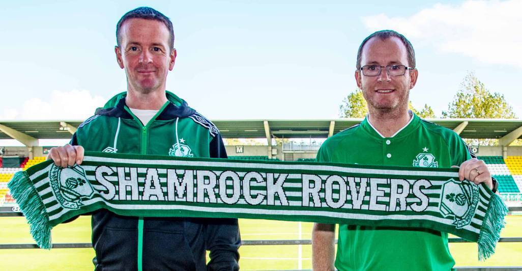 Shamrock Rovers appoint Collie O’Neill as new women's senior team boss