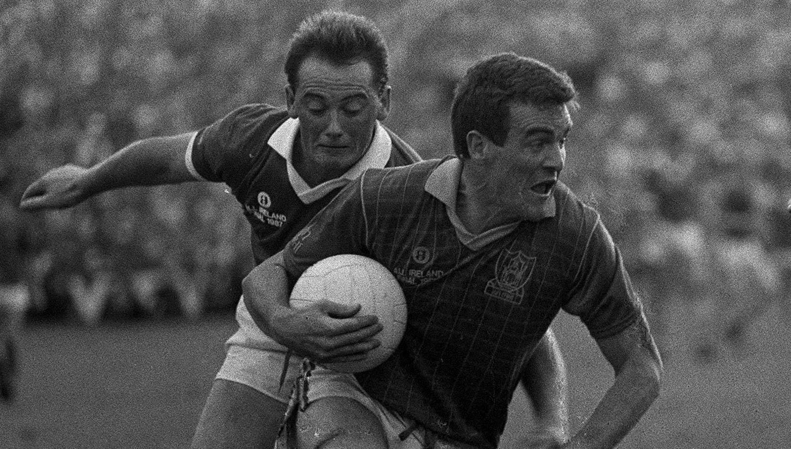Colm O'Rourke: 'I firmly believe that we should be in the top four or five every year'