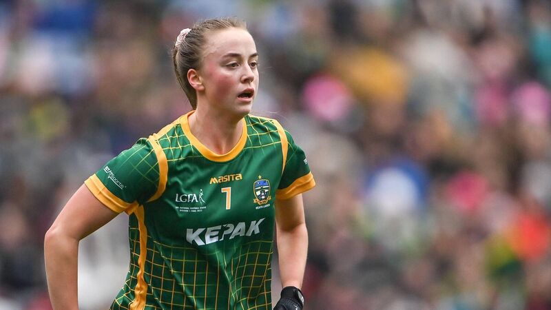 Aoibhín Cleary embracing 'huge challenge' of Meath's transition period