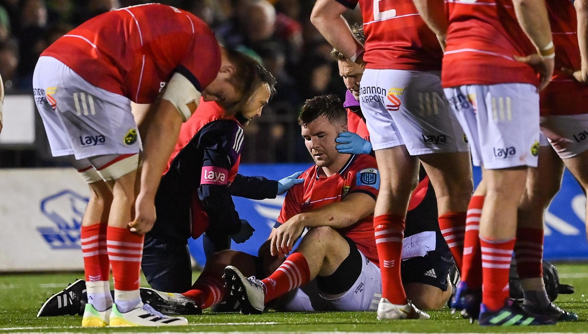 'We lost our way' laments Rowntree after third Munster defeat in four